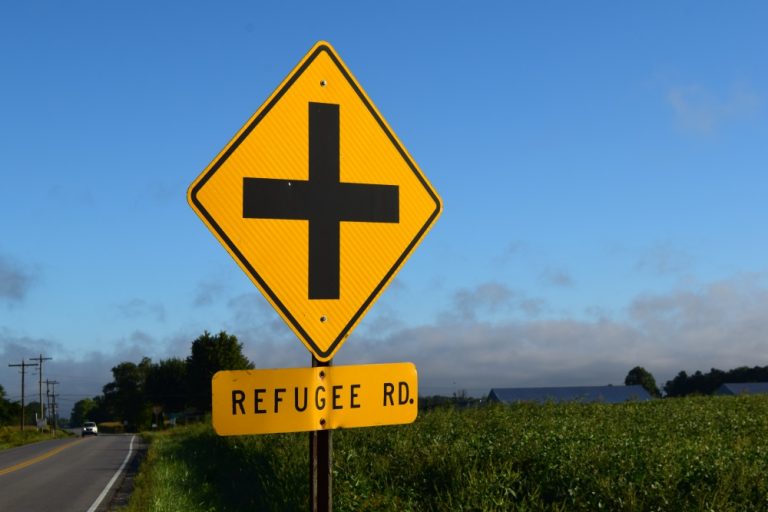 How Streets Got Named Refugee Road Historic Ohio Historic Ohio